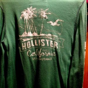 Hollister long sleeve thermal